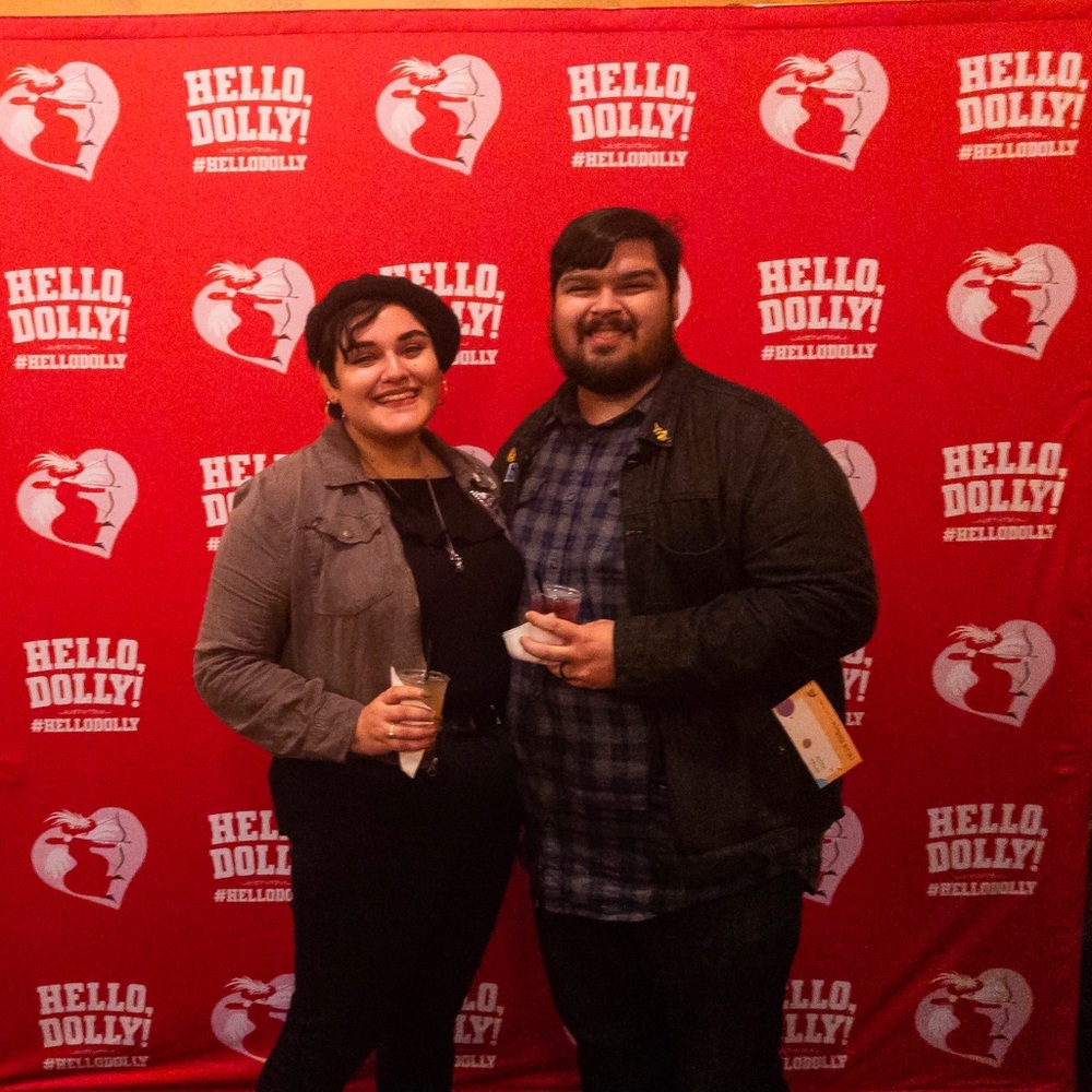 Meet your Posher, Gerald